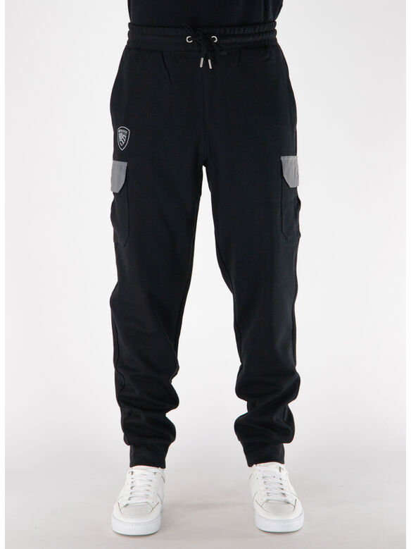 PANTALONE OLNEY, 999 NERO, medium