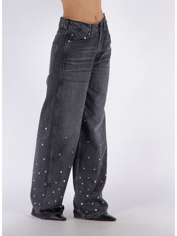 JEANS WYNONA, L0816 VINTAGE BLACK, small