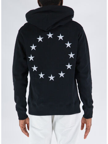 FELPA KLEIN EUROPA, BLACK, small