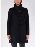 CAPPOTTO ROMANTIC, B999 NERO, thumb