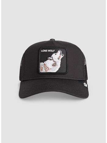 CAPPELLO LONE WOLF TRUCKER UNISEX, VOID, small