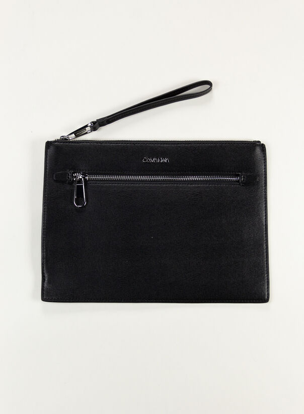 POCHETTE MINIMALISM, BAXCKBLACK, large