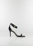 SCARPA CON TACCO APERTA, 899BLACK, thumb