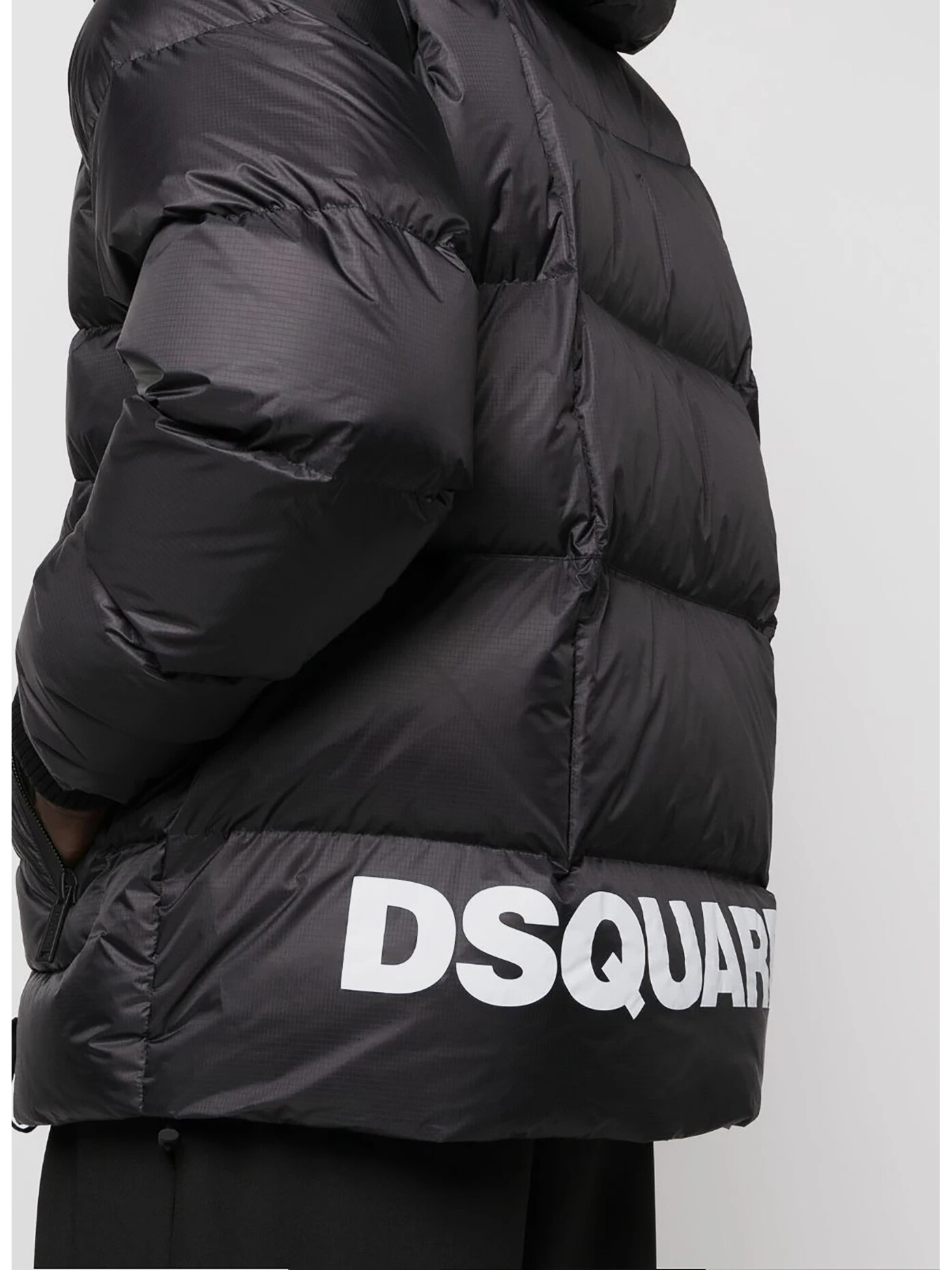 DSQUARED GIUBBOTTO PUFF KABAN a457958 20505 Selecteur