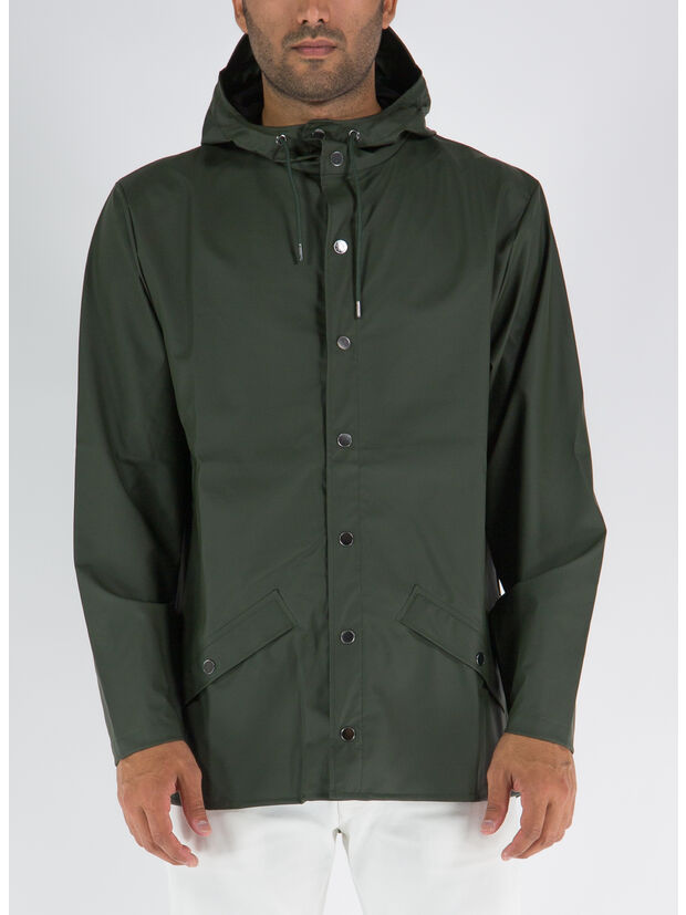 GIACCA IMPERMEABILE, 03 GREEN, large
