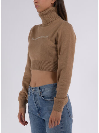 MAGLIONE SUNSETS CROPPED, 6210 CAMEL BLACK, small