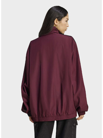 GIUBBOTTO FIREBIRD ADILENIUM, MAROON/BLACK, small