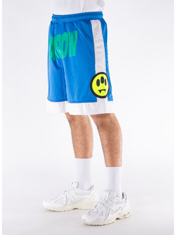 SHORTS TRIACETATE, BW013 DAZZLING BLUE, small