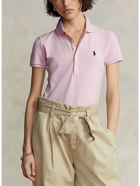 POLO JULIE, SUNKISSED PINK, medium