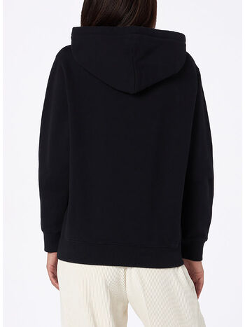 FELPA HOODIE ST.BARTH, 02373G NERO, small