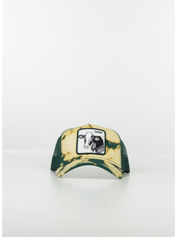 CAPPELLO ACID COW, GRE GREEN, medium