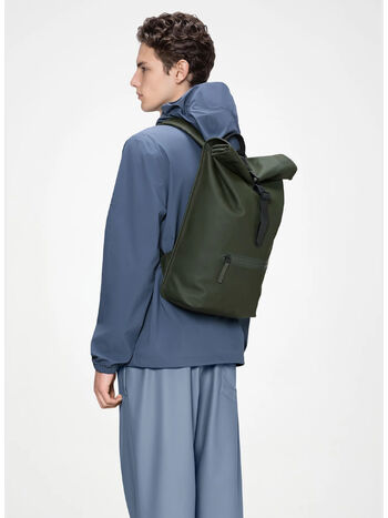 ZAINO ROLLTOP RUCKSACK, , small