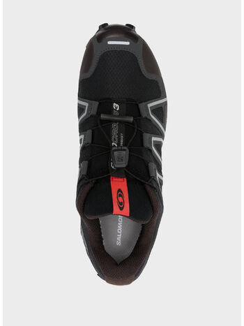 SCARPA SPEEDCROSS 3 GORE-TEX UNISEX, BLACK/PHANTOM, small