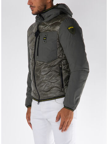 GIUBBOTTO ALBERT, 683 VERDE, small