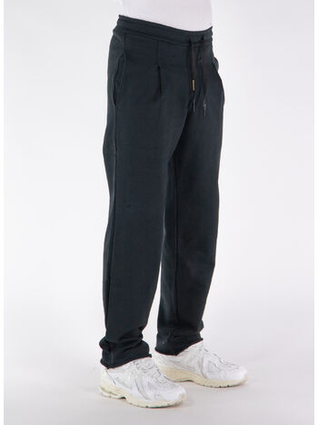 PANTALONE BADGE, 110 BLACK, small