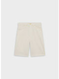 SHORT BAGGY ECRU, OW OFF WHITE, thumb
