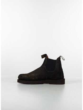 SCARPA YANSA SUEDE, 901 DK BROWN, small