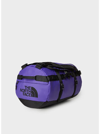 BORSONE BASE CAMP DUFFEL S UNISEX, S961 PEAK PURPLE/TNF BLACK, small