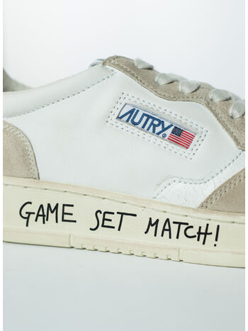 SCARPA MEDALIST SUEDE GAME SET MATCH, WC06, small