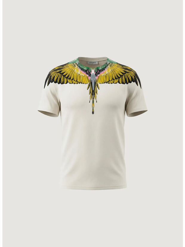T-SHIRT JERSEY, 412 COCCO/COCONUT, large
