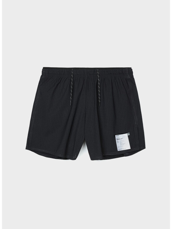 SHORT SPACE-O 5INCH, BLACK, medium