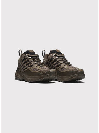SCARPA ACS PRO DESERT UNISEX, Dark Earth/Caribou, small