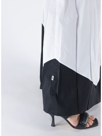 ABITO BLACK&WHITE, 0074-NERO/BIANCO, small