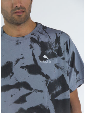 T-SHIRT HAND-BRUSHED TIE-DYE, , small
