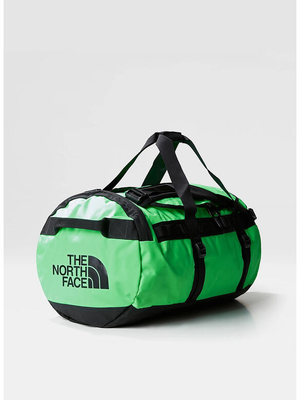 BORSONE BASE CAMP, C321 CHLOROPHYLL GREEN/TNF BLACK, medium