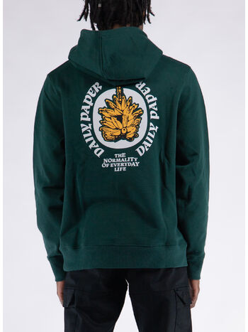 FELPA HOODIE RACHARD, PINE GREEN, small