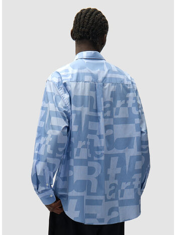 CAMICIA ALLOVER, 906 Allover Print, small