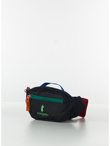 MARSUPIO KAPAI 1.5L HIP PACK DEL DIA UNISEX, DDD DEL DIA DARK, small