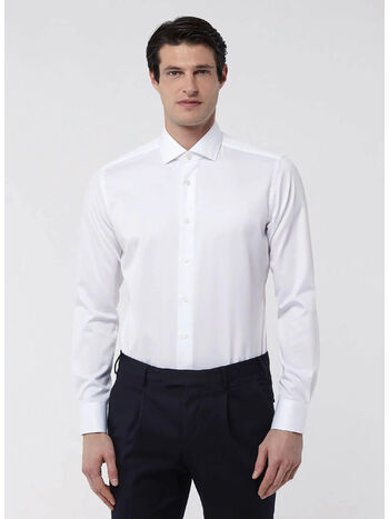 CAMICIA COLLO ITALIANO, 001, small