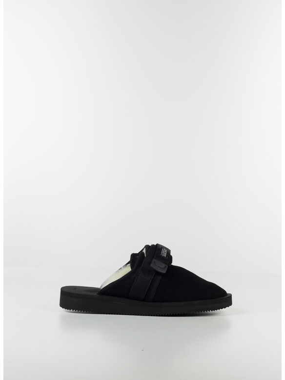CIABATTA ZAVO, BLK BLACK, medium
