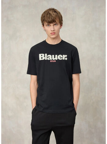 T-SHIRT ERNST, 999 NERO, small