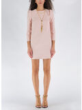ABITO BOXY CON COLLANA, AR6 ROSABABY, thumb