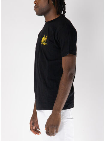 T-SHIRT FINE DINING, BLK1 BLACK, small