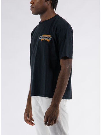 T-SHIRT HARD TO BE HUMBLE, 0610 VTG BLACK, small