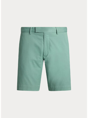 SHORT CHINO SLIM FIT 24 CM, FADED MINT, small