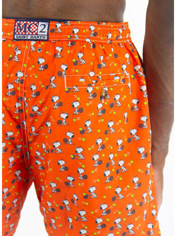 COSTUME SNOOPY TENNIS GAME, , small