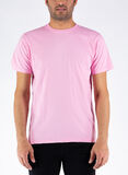 T-SHIRT CLASSIC ORGANIC TEE, FLAMINGO, thumb