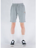 GYM1 GREY MELANGE