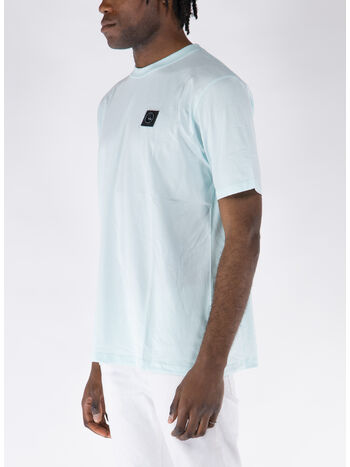 T-SHIRT SIREN, 080 SKY BLUE, small