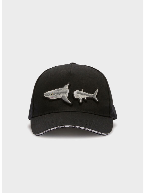 CAPPELLO BROKEN SHARK, 1009 BLACK / GREY, medium