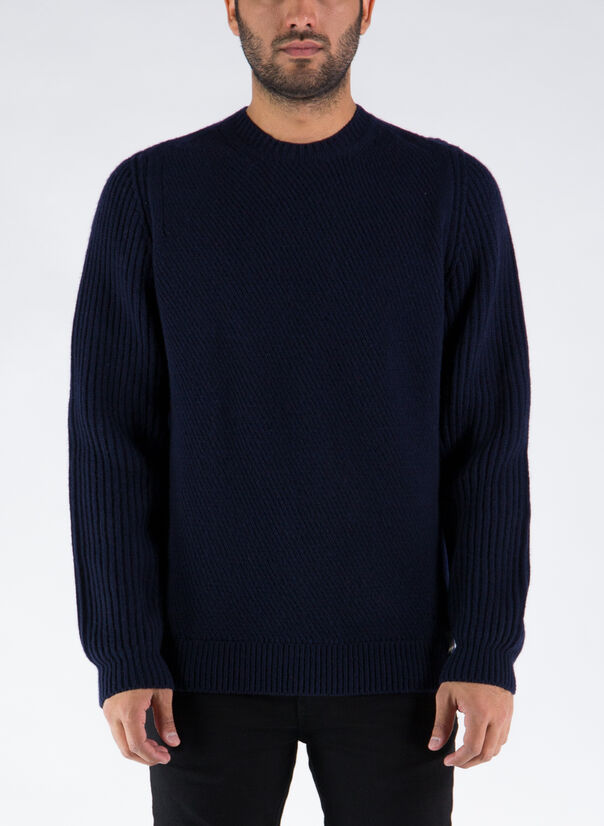 MAGLIONE GIROCOLLO, F0UV6BLU, large