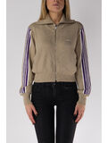 FELPA FULL ZIP CON LOGO, B7KT, thumb