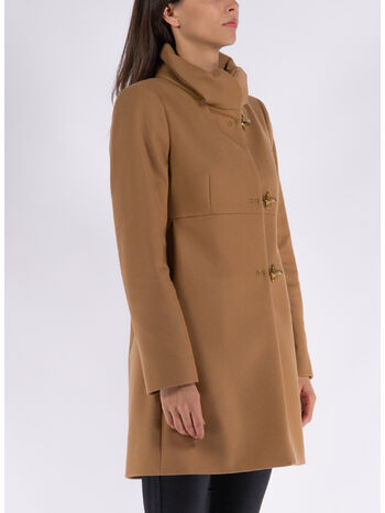 CAPPOTTO ROMANTIC, C806 CAPPUCCINO, small