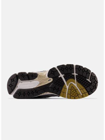 SCARPA U1906R UNISEX, RA WHITE/VINTAGE GOLD/BLACK, small