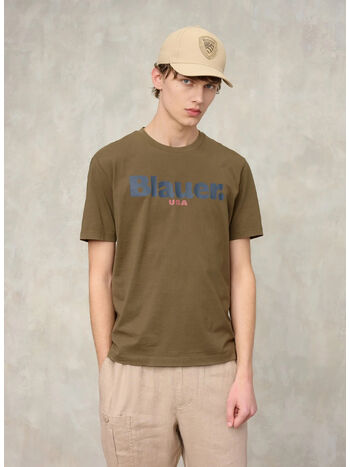 T-SHIRT ERNST, 60H GREEN, small