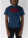 T-SHIRT ARNOTT, 03033I VACANZE LOGO FLOCK 61, thumb